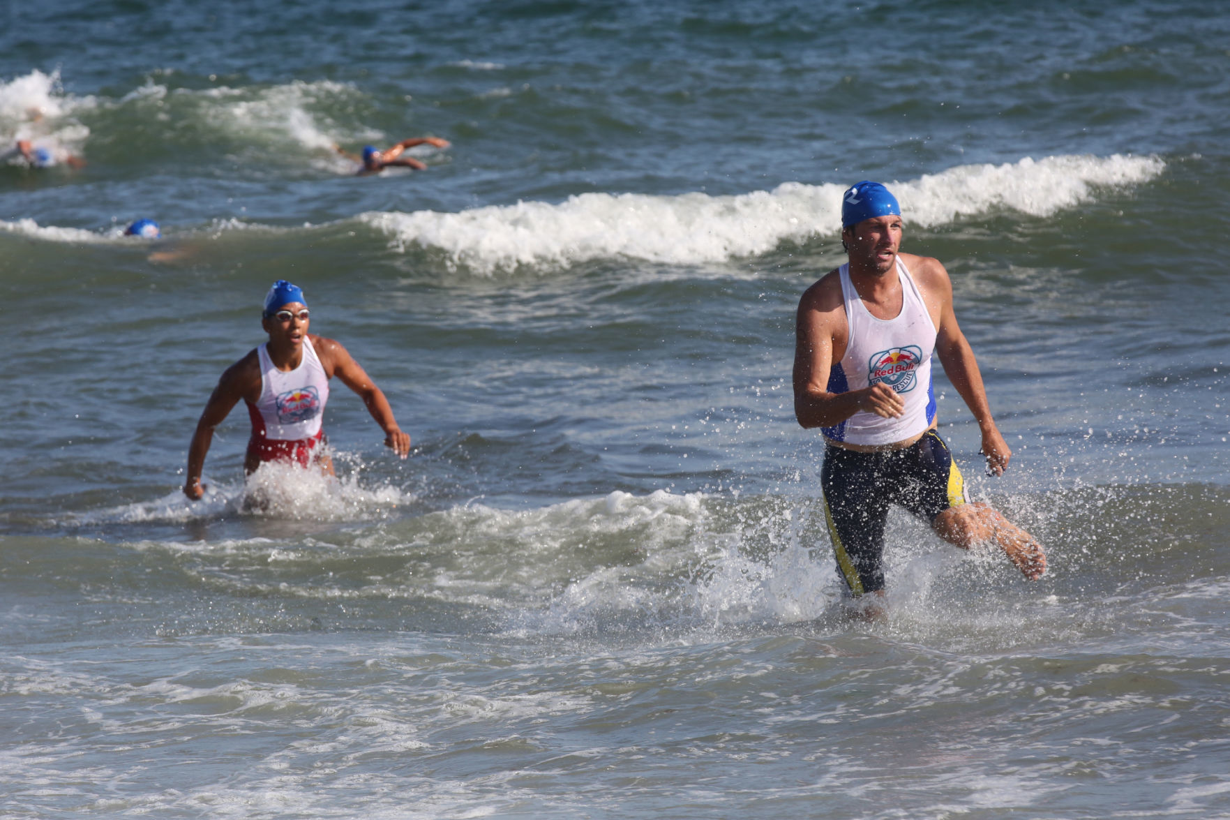 Red Bull Lifeguard Races